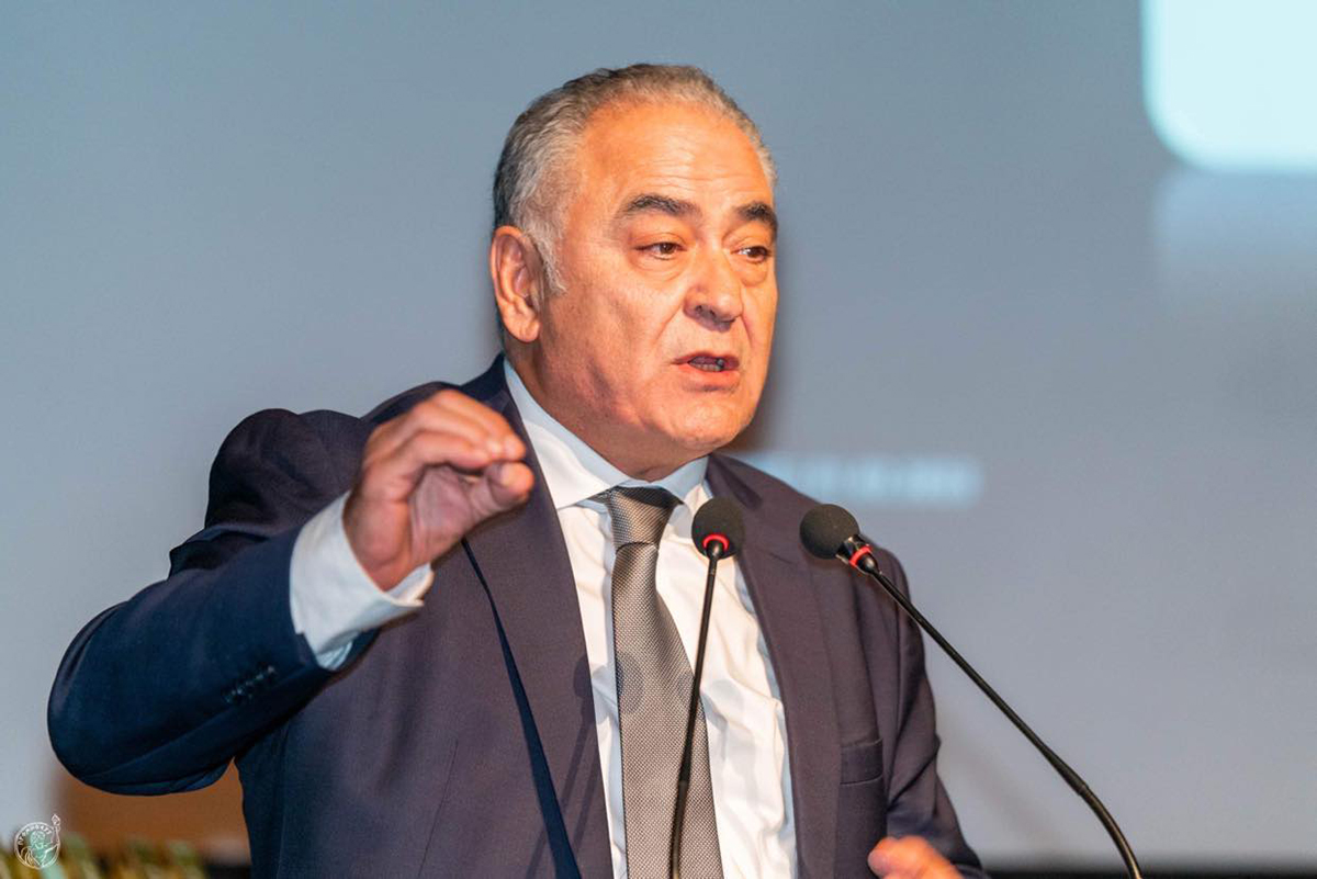 Παρέμβαση Γ. Χατζηθεοδοσίου για το πρόβλημα με το νερό στην Αίγινα