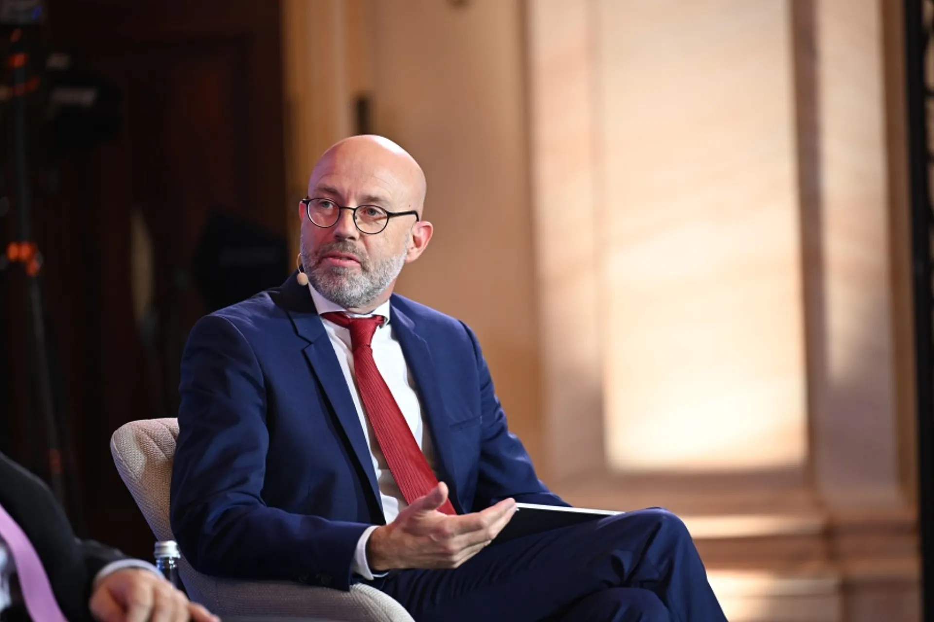 Ο Όμιλος Interamerican στο Delphi Economic Forum Bucharest