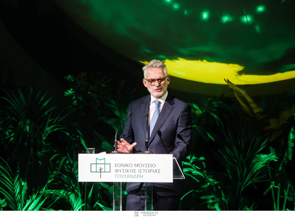 Η Εθνική Ασφαλιστική στρατηγικός συνεργάτης του Μουσείου Φυσικής Ιστορίας Γουλανδρή