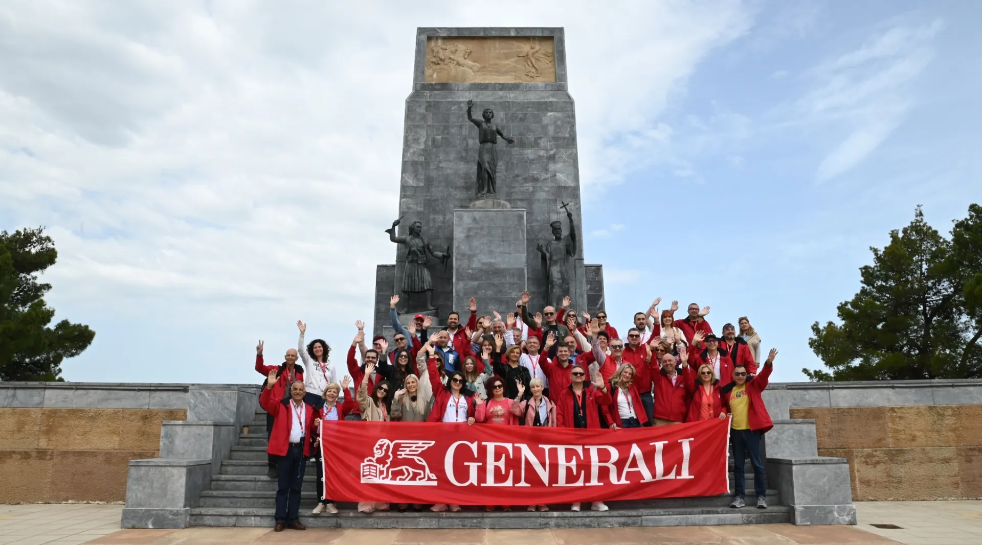 Generali: Στα Καλάβρυτα με το Εταιρικό Υβριδικό Δίκτυο Συνεργατών