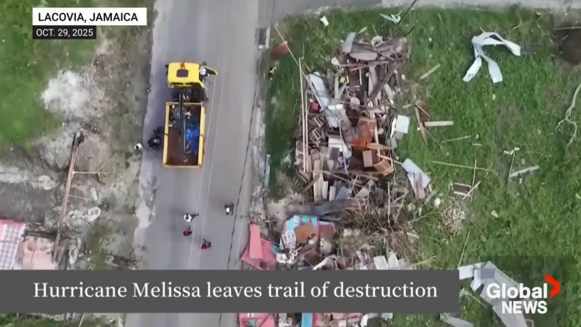 H Τζαμάικα ενεργοποίησε το NatCat Bond