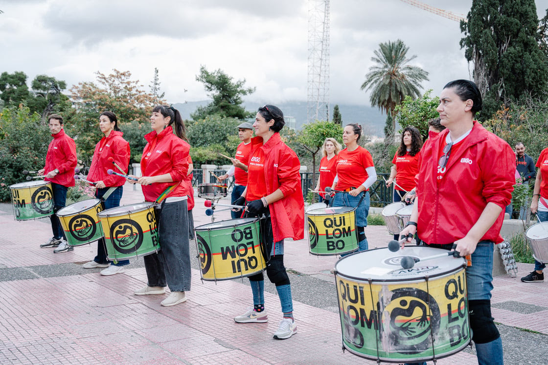 Η ERGO τον 42ο Αυθεντικό Μαραθώνιο Αθήνας: Δίπλα στον άνθρωπο και την κοινωνία