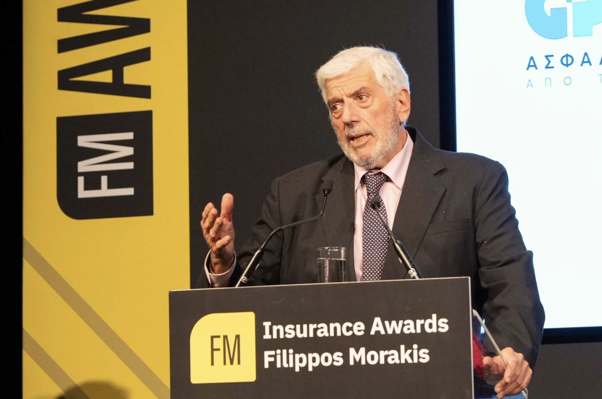 Ένας “Τίτλος Τιμής” για τον καλό φίλο Γιώργο Κώτσαλο 