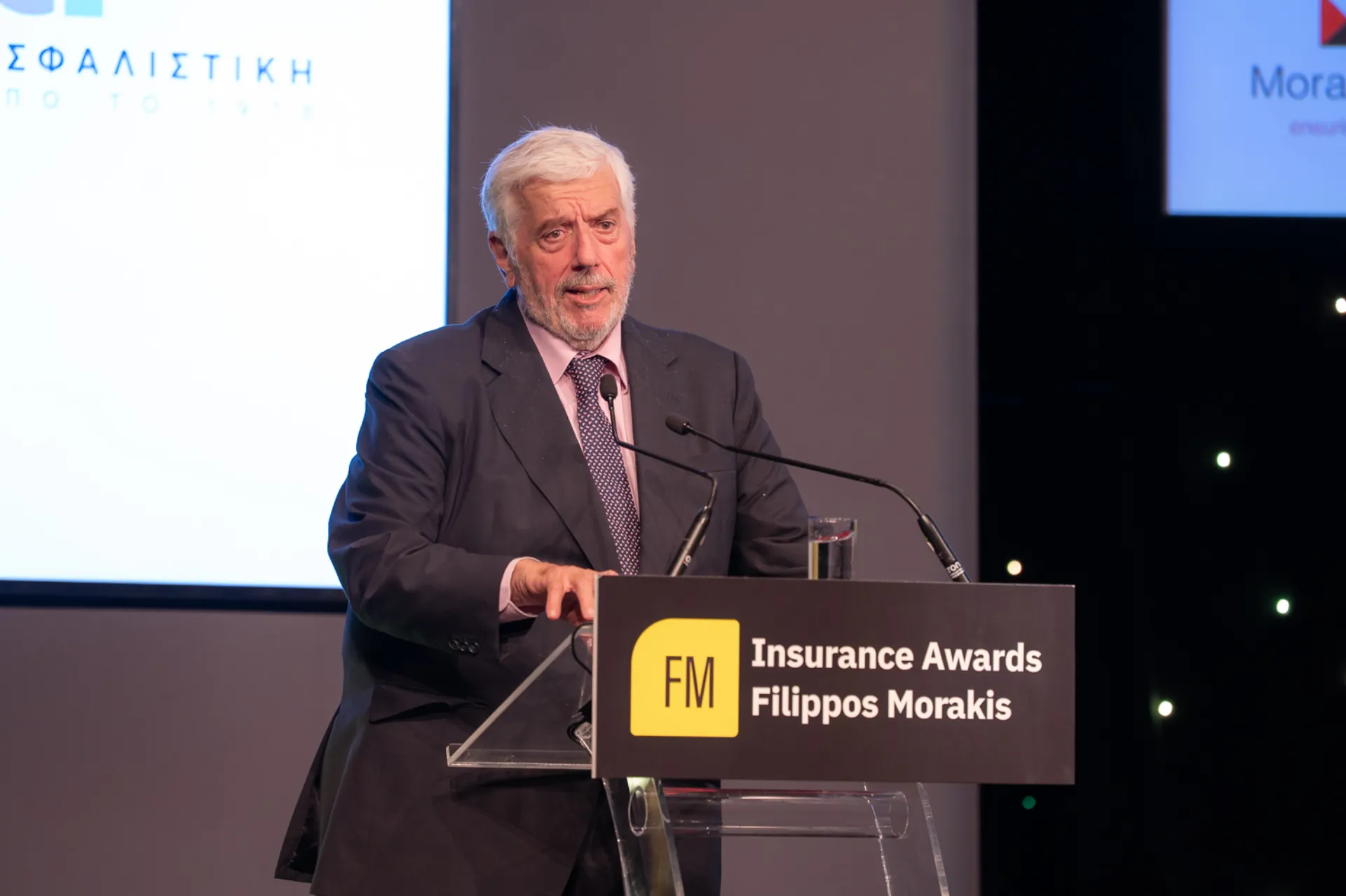 Ο Γιώργος Κώτσαλος νέος Πρόεδρος στην ΕΘΝΙΚΗ Ασφαλιστική