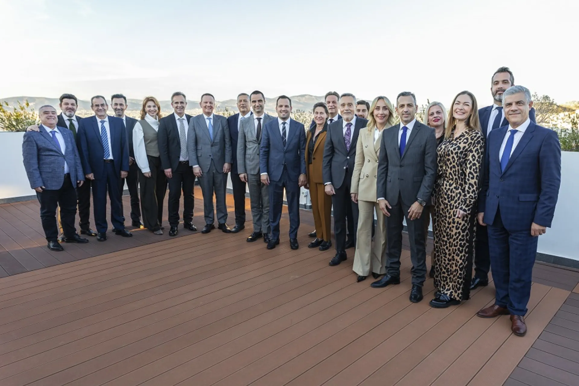 Groupama: Η νέα ομάδα που θα ηγηθεί του Αποκλειστικού Δικτύου