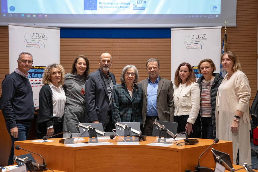 Περιφέρεια Δυτικής Ελλάδας και ΙΟΑΣ ενώνουν τις δυνάμεις τους στην οδική ασφάλεια