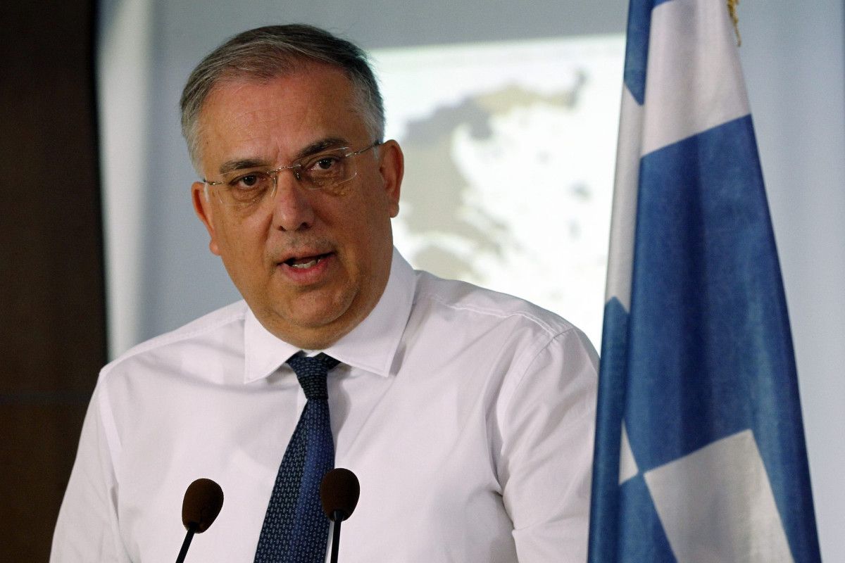 Τ. Θεοδωρικάκος: "Δίνουμε μάχη για την προστασία των καταναλωτών"