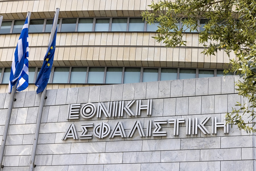 Νέα οργανωτική δομή στην Εθνική Ασφαλιστική: Επόμενο βήμα στρατηγικού μετασχηματισμού με επίκεντρο τον πελάτη