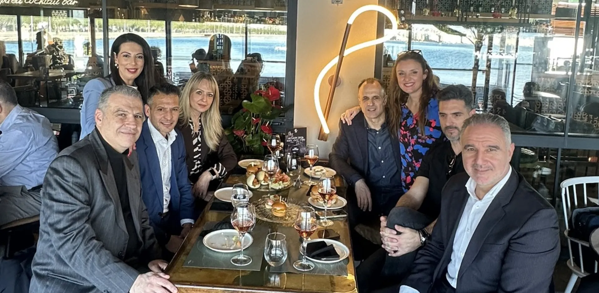 Πάνω από 60 επαγγελματίες στο MDRT Power Workshop Θεσσαλονίκης