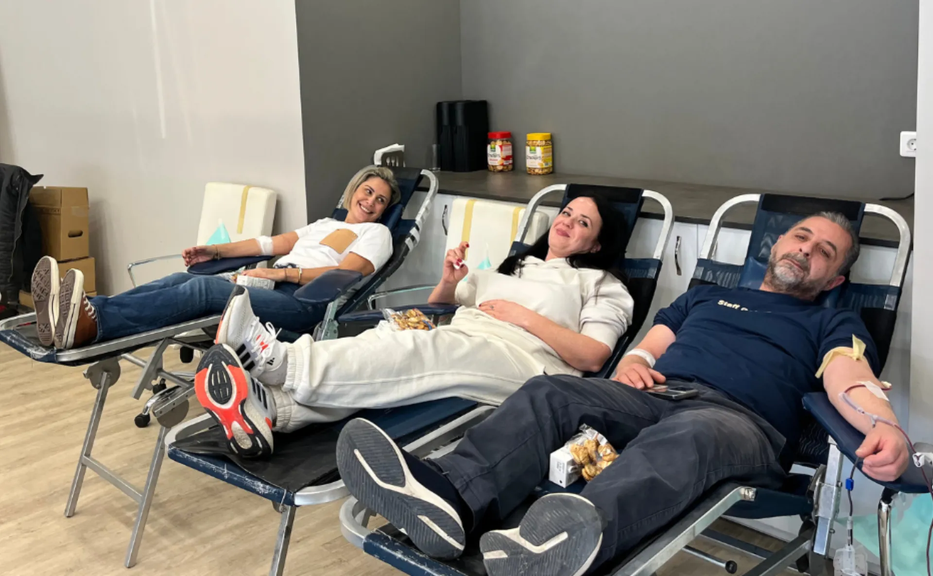 Carglass®: Σταθερή δέσμευση στην κοινωνική προσφορά μέσω της Ετήσιας Εθελοντικής Αιμοδοσίας