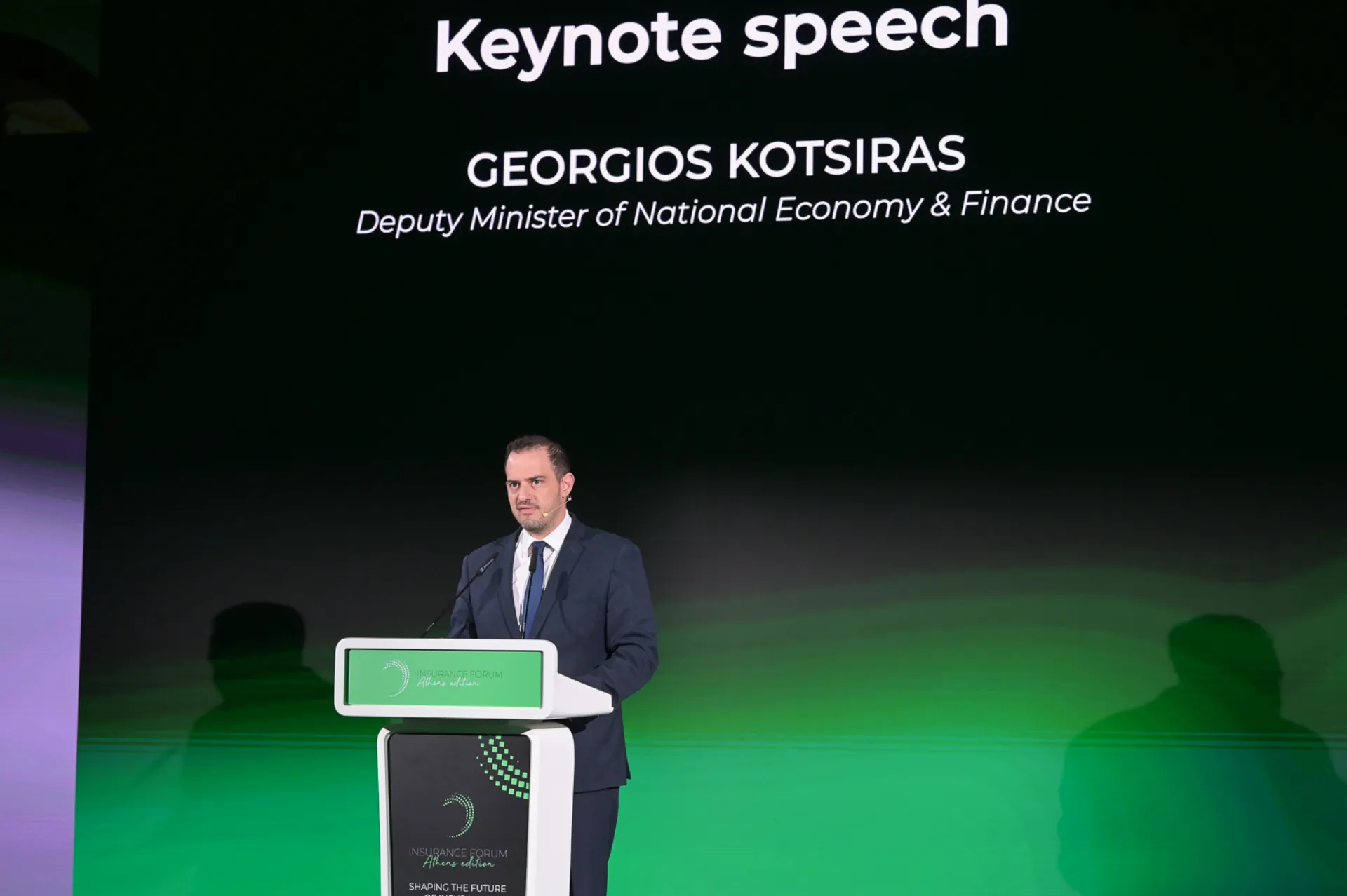 Συνέργειες κράτους και ασφαλιστικών με όρους διαφάνειας για την ενίσχυση της ανθεκτικότητας