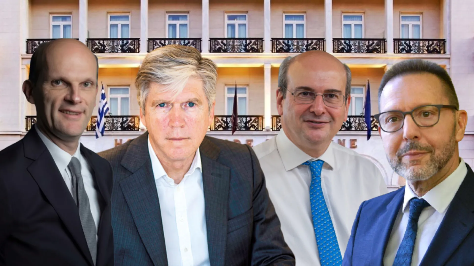 Με την παρουσία του Προέδρου της Insurance Europe η εκδήλωση της ΕΑΕΕ “BEYOND RISK”