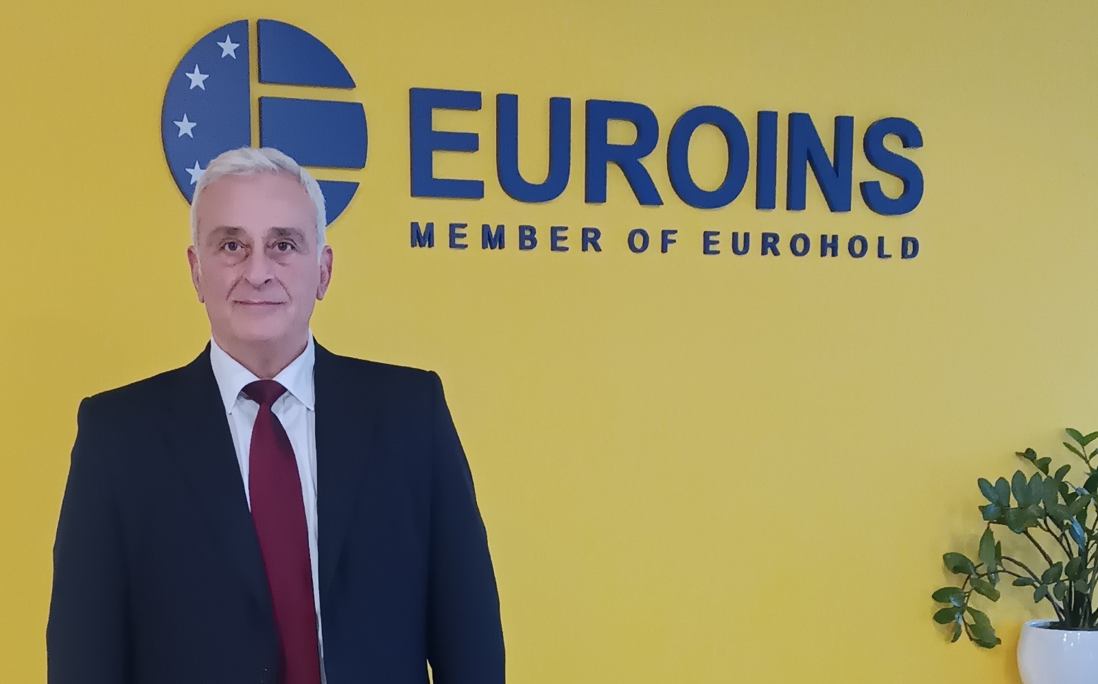 O Γ. Κυριακίδης νέος Επιθεωρητής Πωλήσεων Β. Ελλάδας στη EUROINS