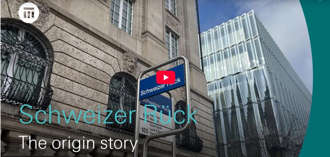 H ιστορία της Swiss Re σε ένα video