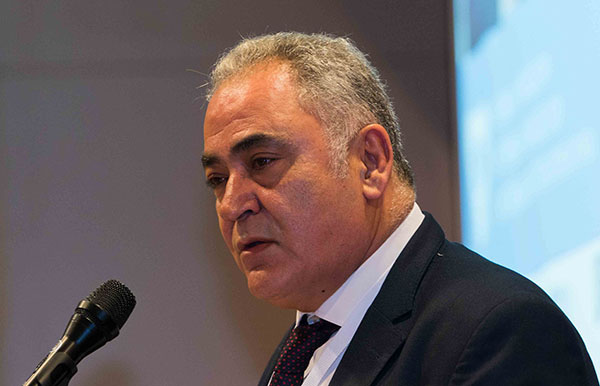 Γ. Χατζηθεοδοσίου: Τεράστια συμμετοχή των ασφαλιστικών διαμεσολαβητών στην ψηφοφορία για το θέμα των προμηθειών
