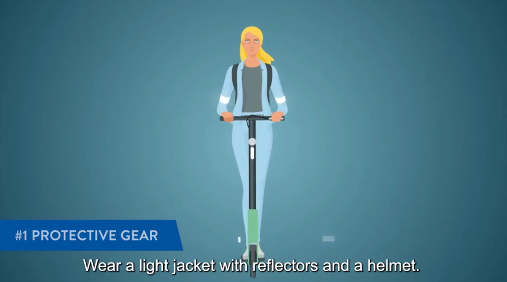 Insurance Europe: Τι πρέπει να ξέρεις για τα ηλεκτρικά πατίνια (video)