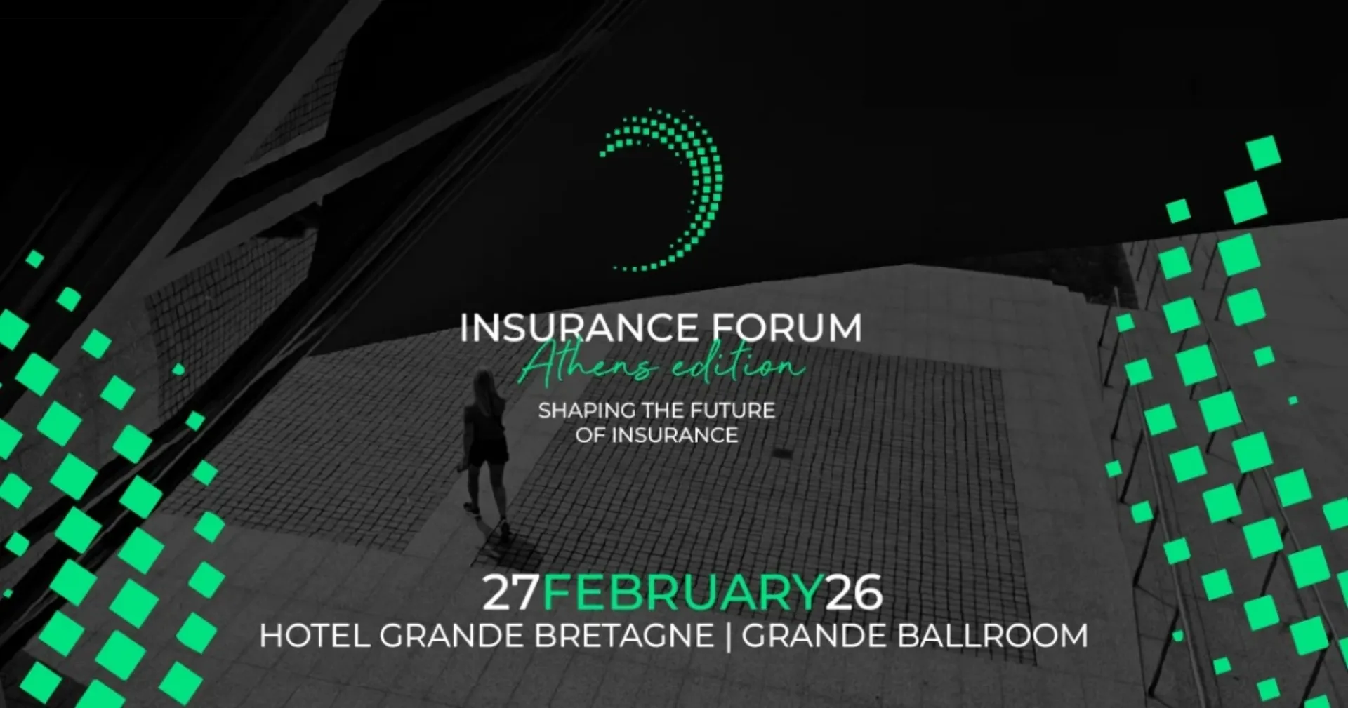 Τι θα συζητηθεί στις 27/2 στο Insurance Forum Athens Edition 2026