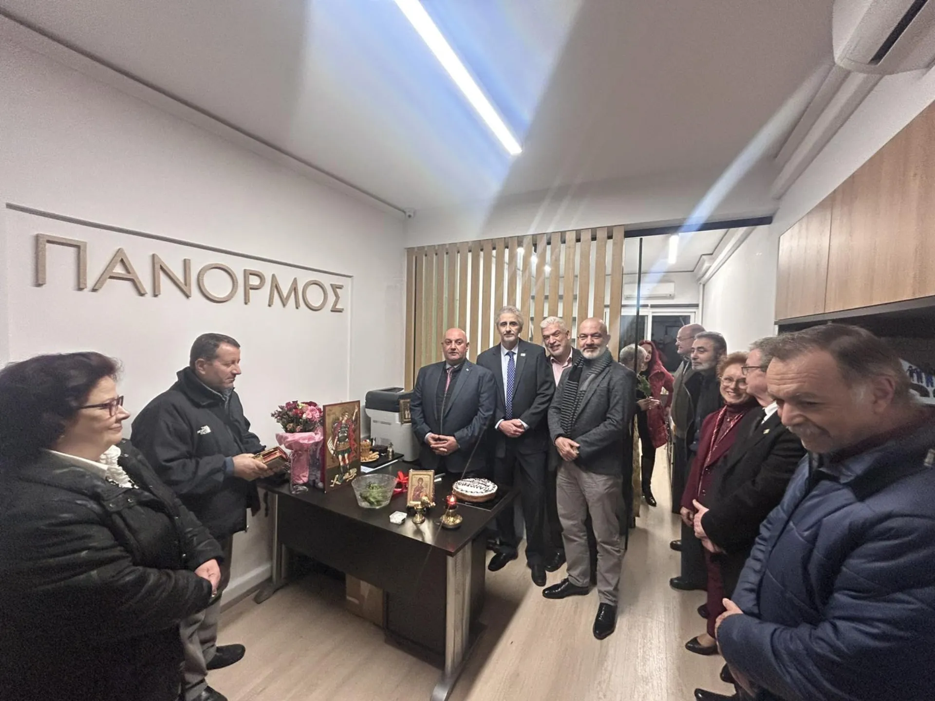 Ετήσια εκδήλωση του Συνεταιρισμού ΠΑΝΟΡΜΟΣ