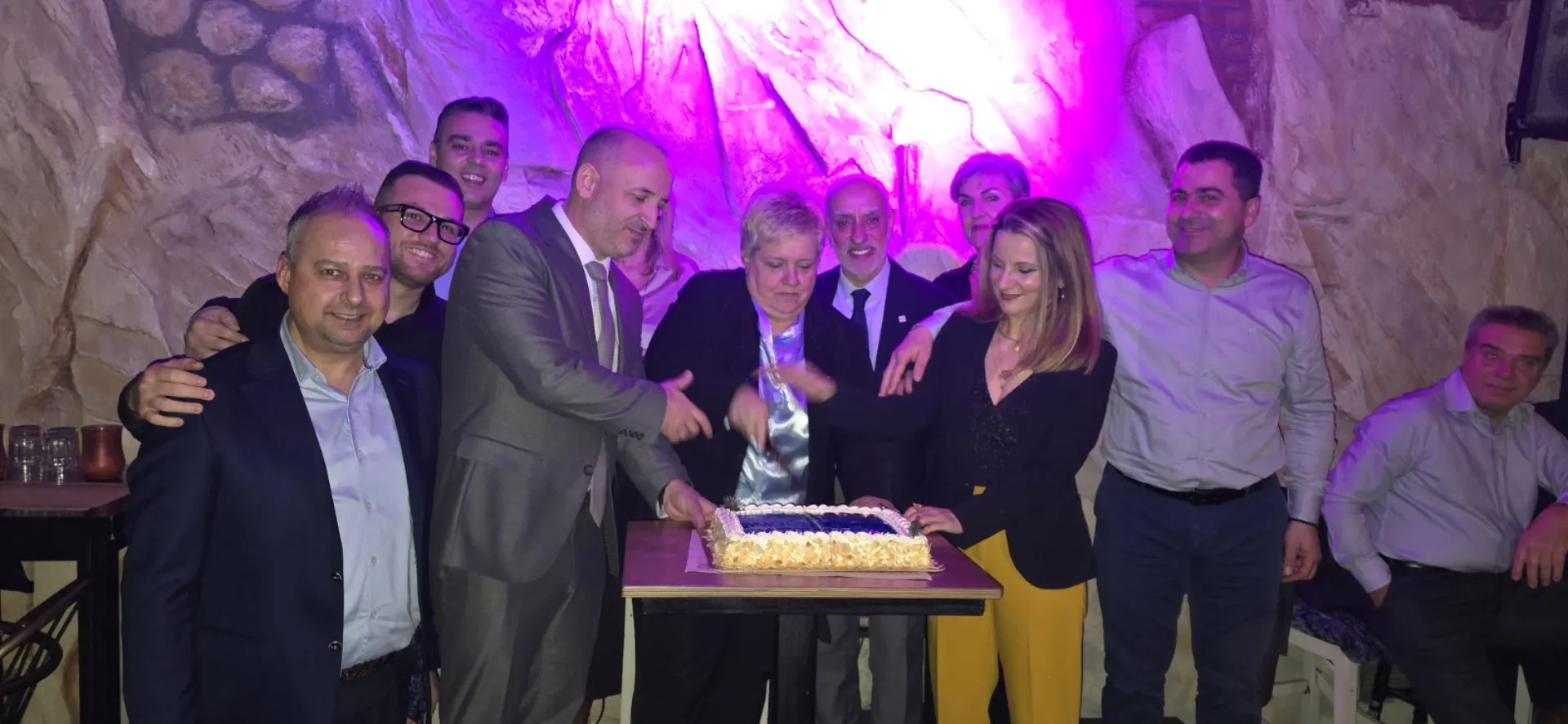 Ετήσια εκδήλωση των ασφαλιστών Λάρισας