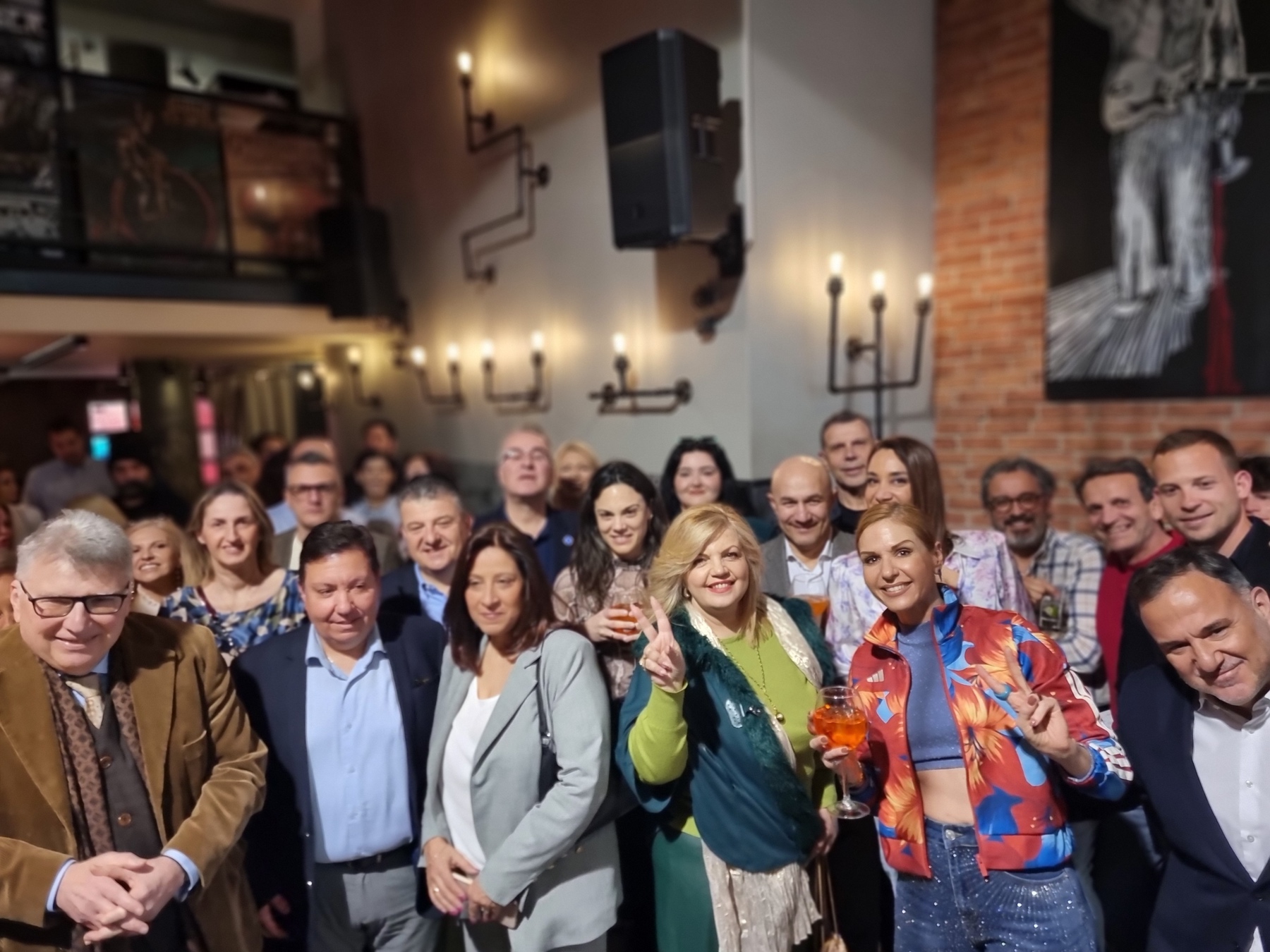 Η πρώτη κοπή πίτας του MDRT στην Ελλάδα