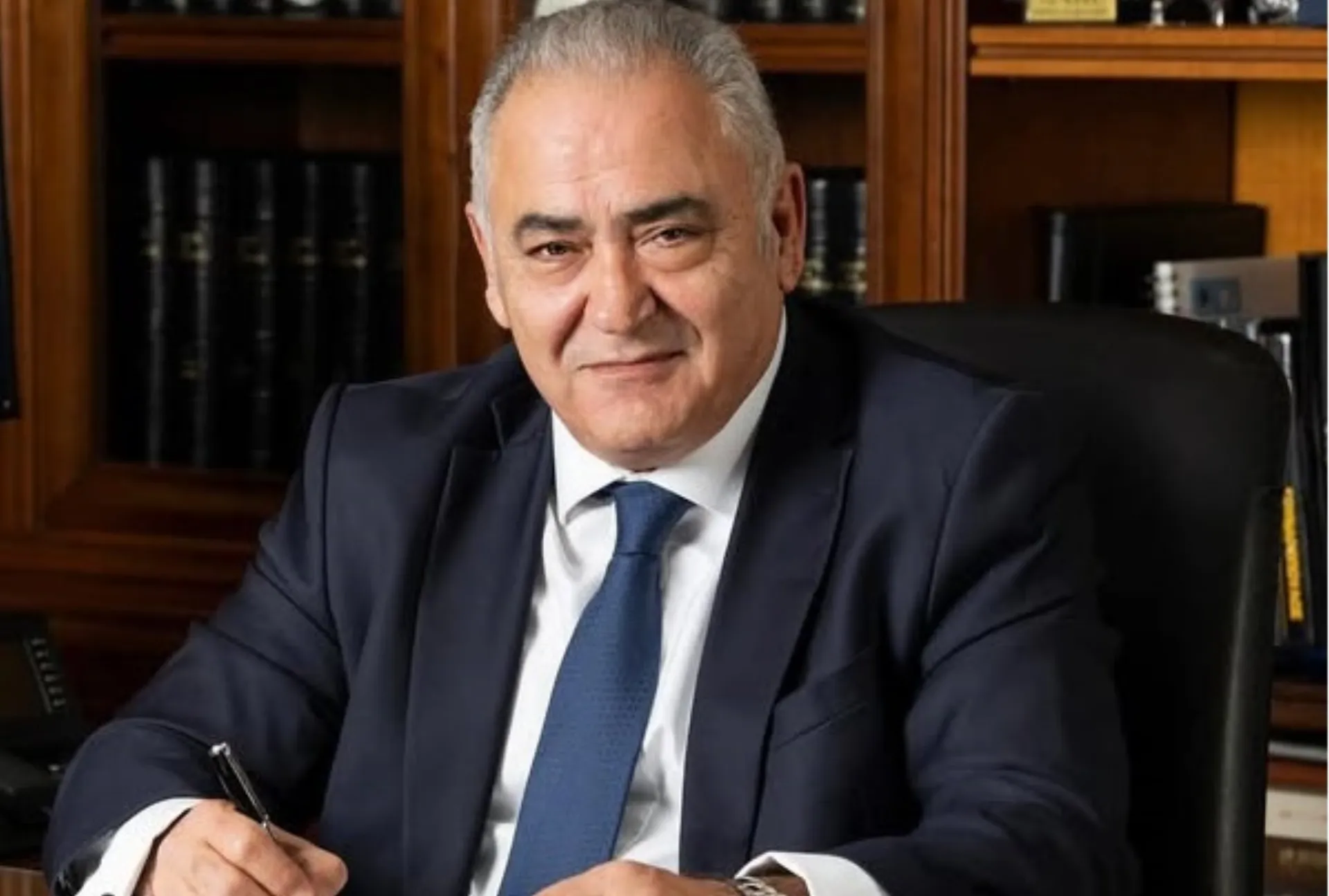 Ομιλία του Γ. Χατζηθεοδοσίου στις 15/3 στην Α. Βαρβάρα για την υποψηφιότητα στην Περιφέρεια Αττικής