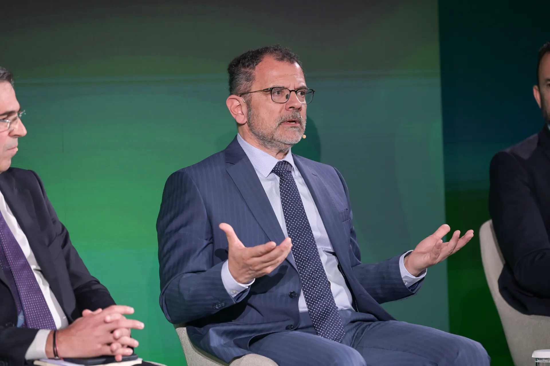 Γ. Τζέης: Αύξηση επισφαλών συναλλαγών λόγω δυσμενών διεθνών συγκυριών