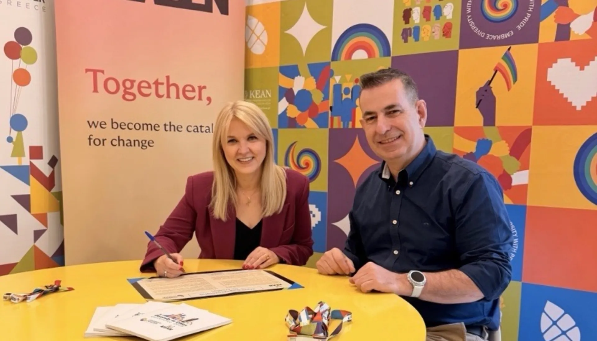 Η Howden Hellas υπογράφει τη Χάρτα Διαφορετικότητας