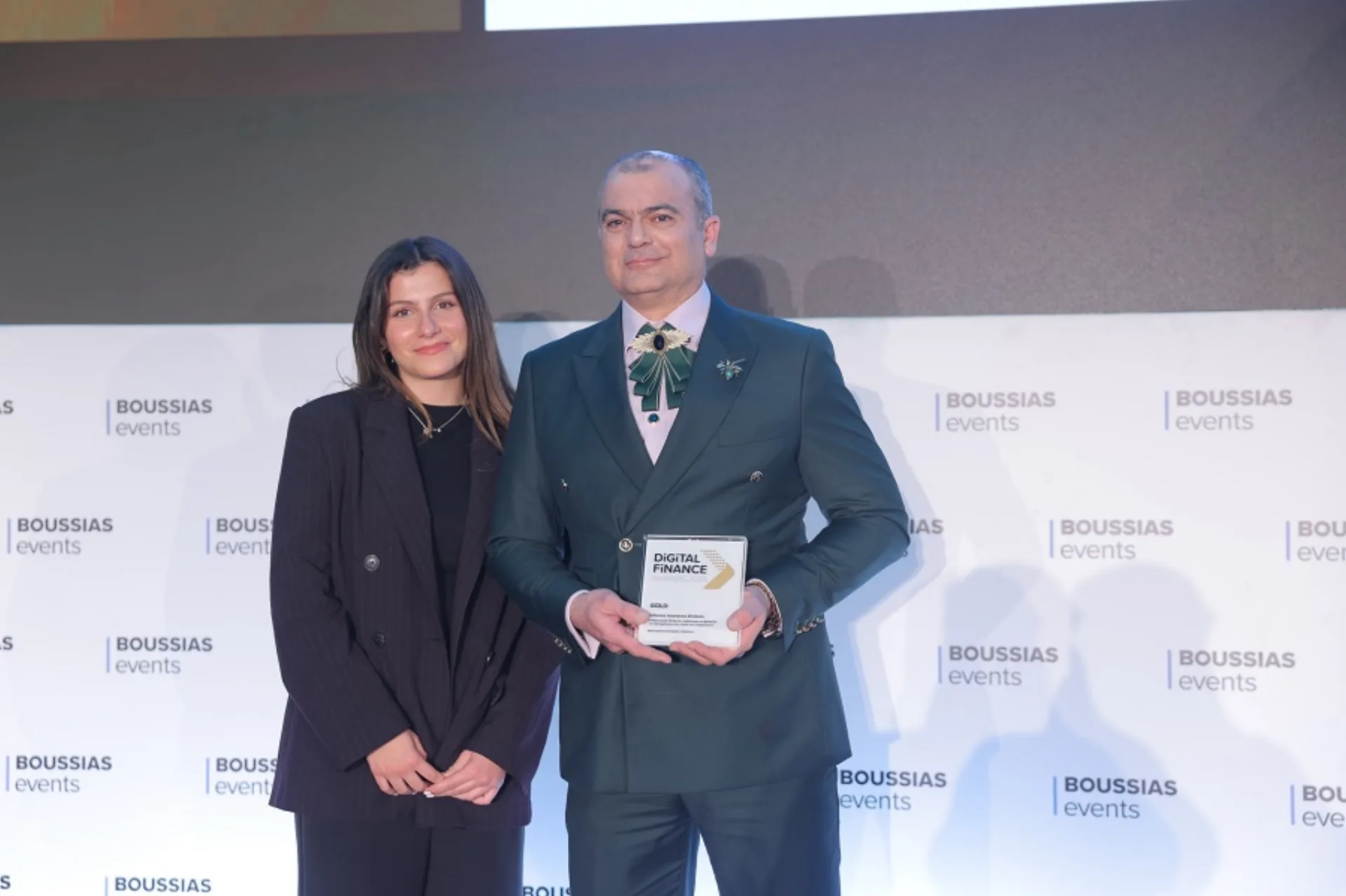 Διάκριση της Infomax ως Best Insurtech Solution/ Platform