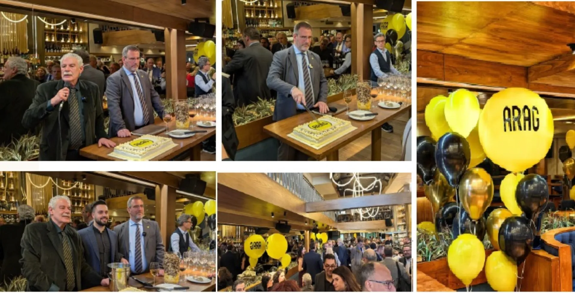 Κοπή πίτας συνεργατών ARAG Hellas 2026