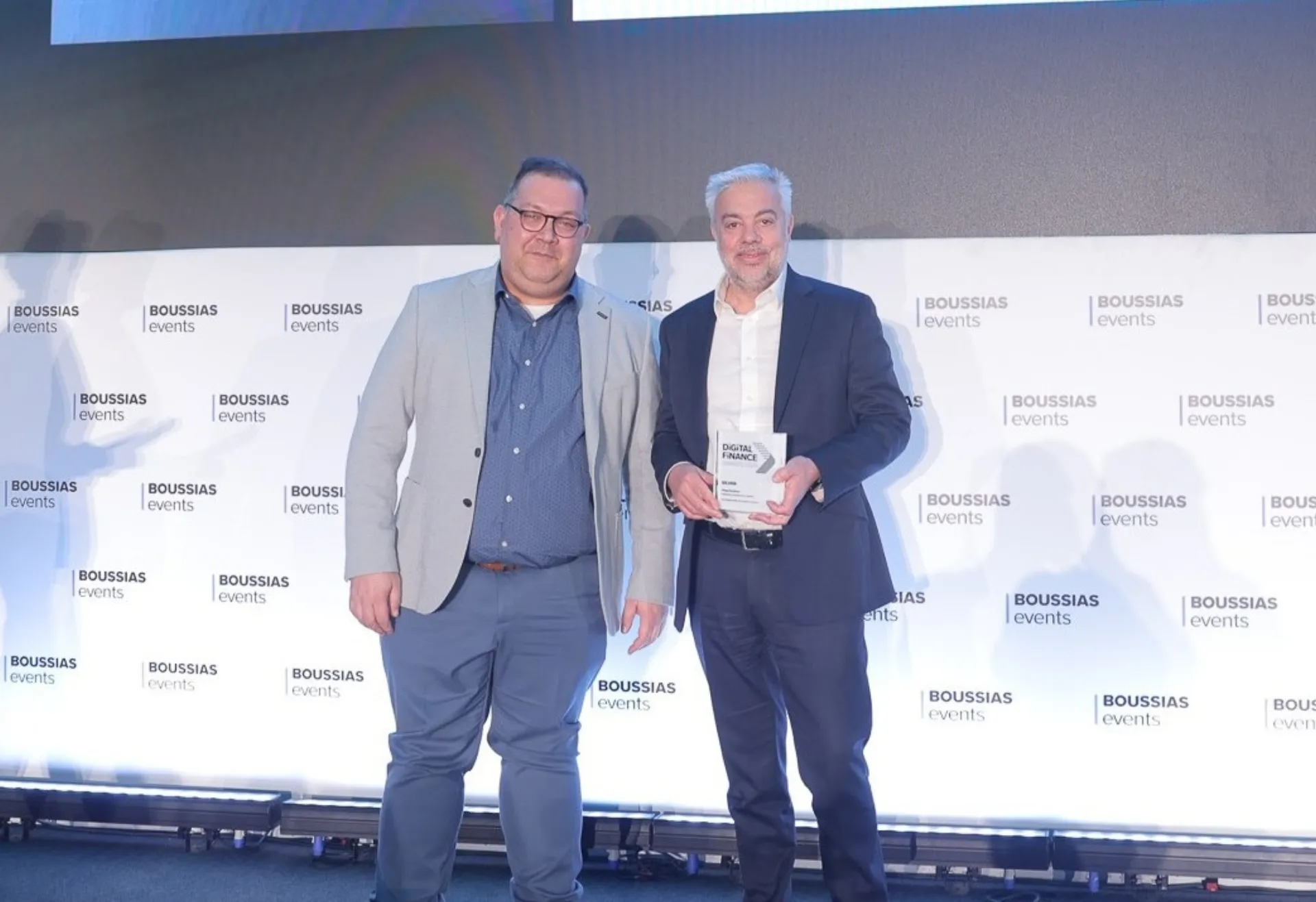 Η MEGA BROKERS βραβεύθηκε στα Digital Finance Awards 2026