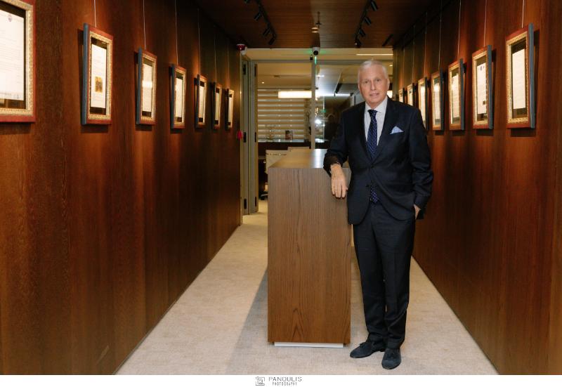 ΕΥΡΩΠΗ Ασφαλιστική: Εκδήλωση στα νέα γραφεία παρουσία μετόχων και μεγάλων πελατών (photos)