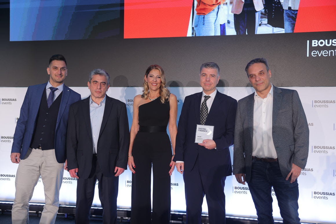 Διάκριση για την πλατφόρμα Eurolife Enter