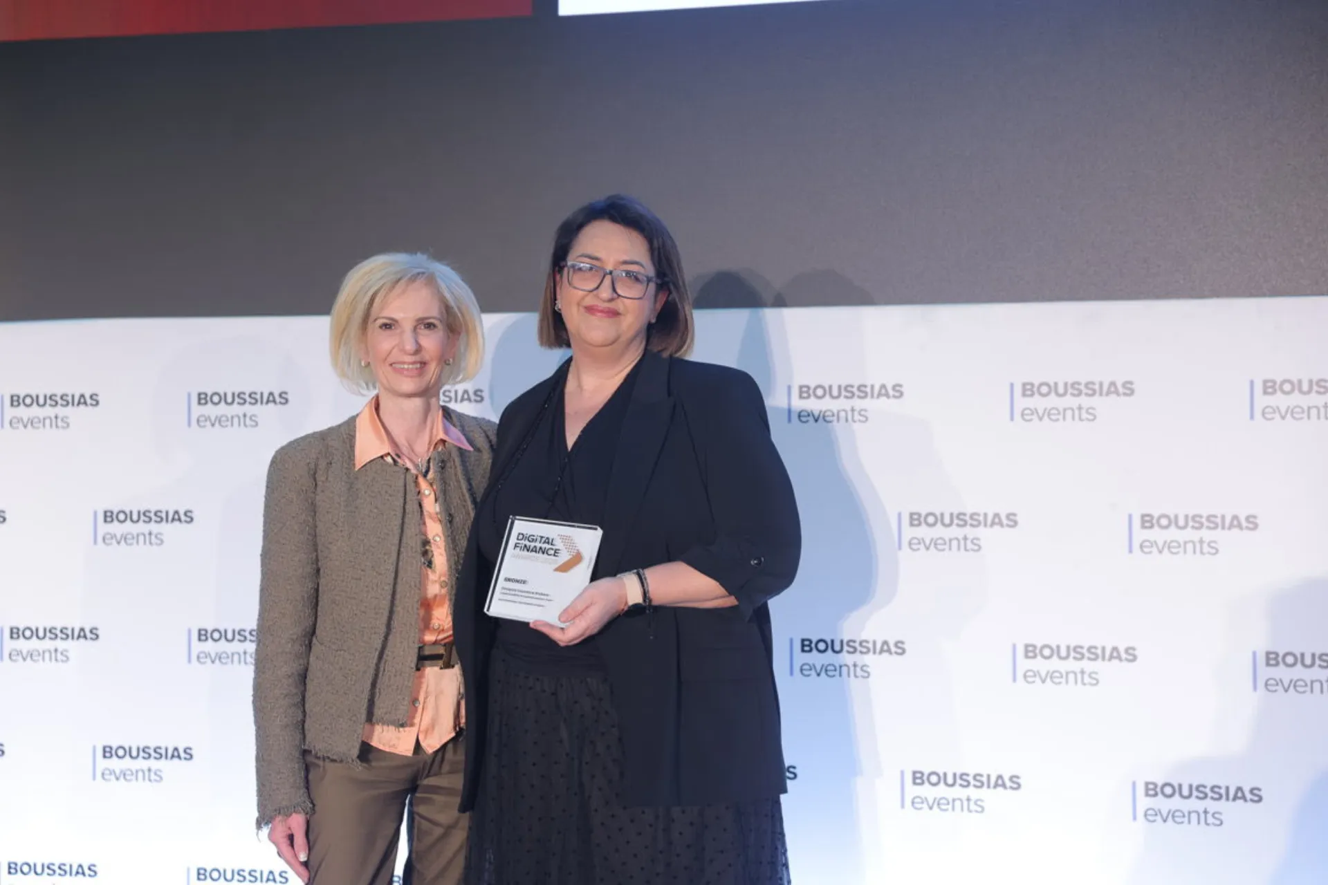 Διάκριση της Designia για την αυτοματοποίηση στο Best Monitoring / Optimization Initiative