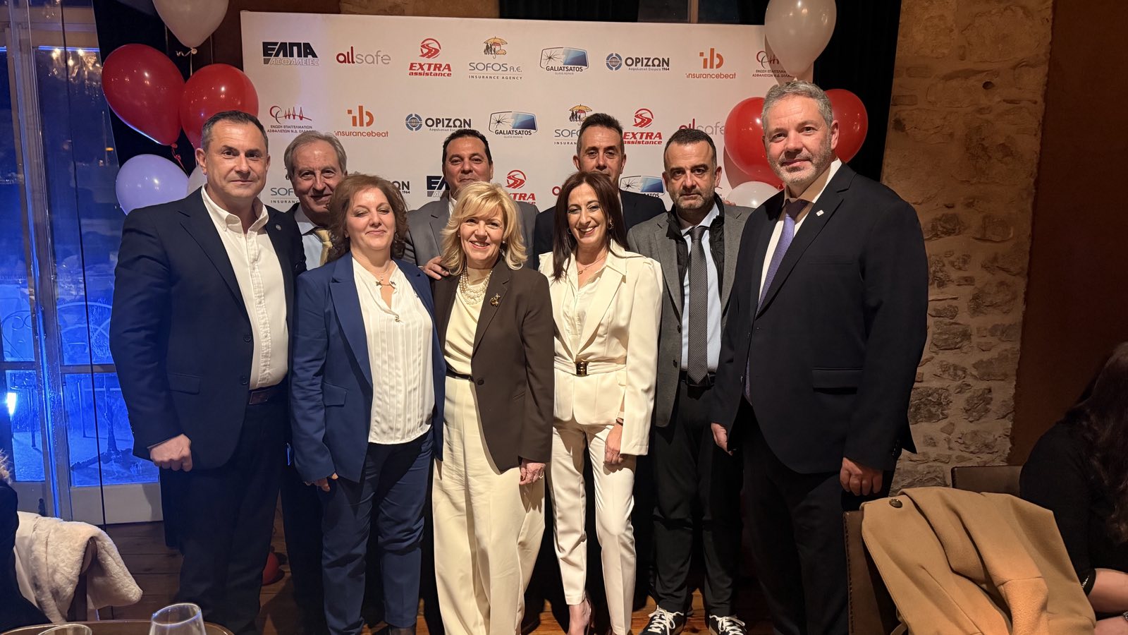 ΕΕΑΕ ΝΔ Ελλάδος: Δυναμική παρουσία φορέων και μήνυμα ενότητας