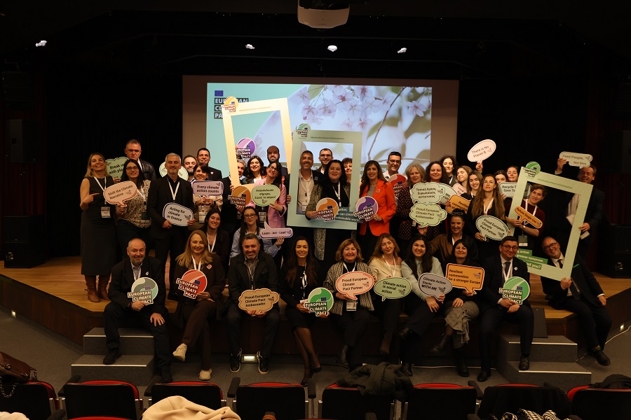 Aνάγκη συλλογικής κινητοποίησης για το κλίμα