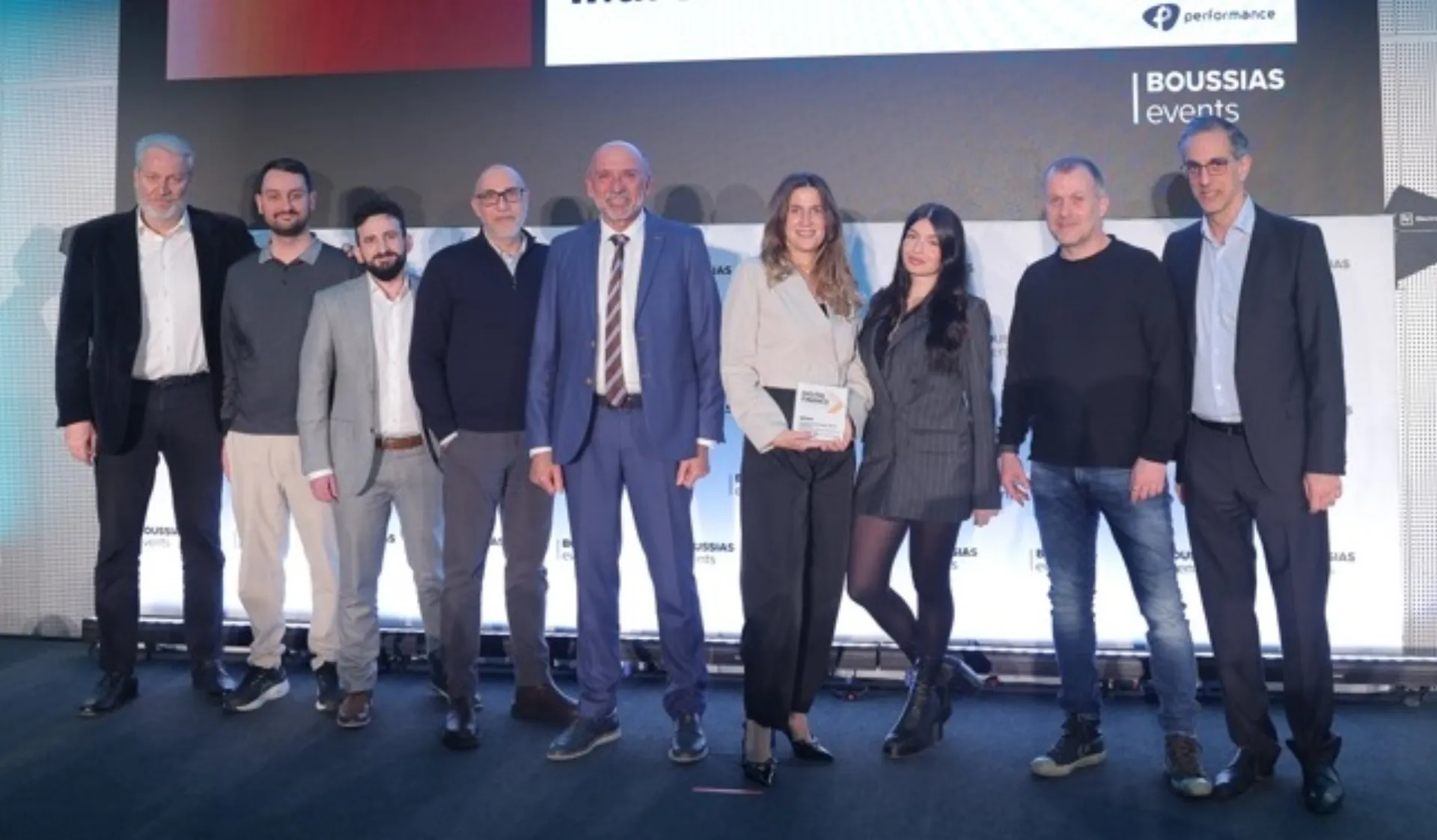 Διάκριση της Εθνικής Ασφαλιστικής για τον ψηφιακό μετασχηματισμό